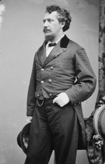 George Francis Train, between 1855 and 1865. Creator: Unknown.