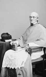 Bishop John McGill, between 1855 and 1865. Creator: Unknown.