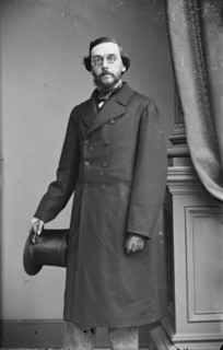 Henry Shelton Sanford, between 1855 and 1865. Creator: Unknown.