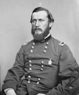 General Godfrey Weitzel, US Army, between 1855 and 1865. Creator: Unknown.