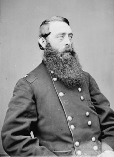 General David McMurtrie Gregg, US Army, between 1855 and 1865. Creator: Unknown.