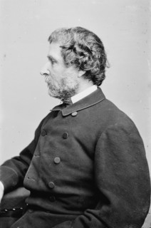 John C. Fremont, between 1855 and 1865. Creator: Unknown.