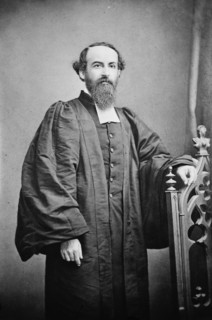 Rev. Charles Todd Quintard, between 1855 and 1865. Creator: Unknown.