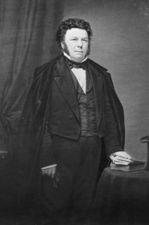 James Alfred Pearce, between 1855 and 1865. Creator: Unknown.