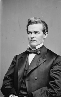 John Conness, between 1855 and 1865. Creator: Unknown.
