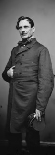 James Shields, between 1855 and 1865. Creator: Unknown.
