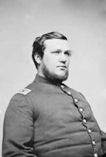 Joseph Yates, Quartermaster, US Army, between 1855 and 1865. Creator: Unknown.