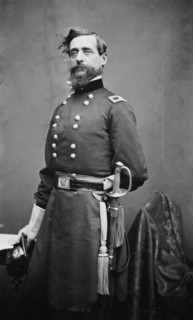 General Napoleon Jackson Tecumseh Dana, between 1855 and 1865. Creator: Unknown.