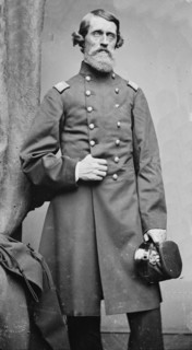 General Henry S. Briggs, US Army, between 1855 and 1865. Creator: Unknown.