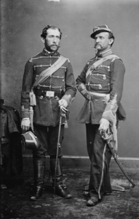 Col. F.G. (left) D'Utassy & Brother, between 1855 and 1865. Creator: Unknown.