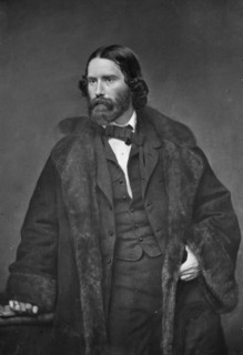 James R. Lowell, between 1855 and 1865. Creator: Unknown.