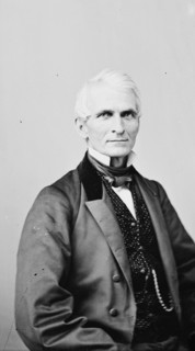 Asahel Wheeler Hubbard of Iowa, between 1855 and 1865. Creator: Unknown.
