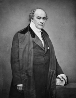 Rev. Francis Lister Hawks, between 1855 and 1865. Creator: Unknown.