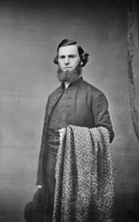 Rev. Dudley [Atkins?] Tyng, between 1855 and 1865. Creator: Unknown.