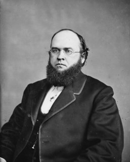 M.P. Norton of Kansas, between 1855 and 1865. Creator: Unknown.