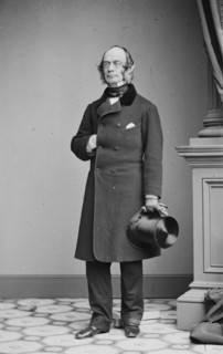 Judge Augustus Schell, between 1855 and 1865. Creator: Unknown.