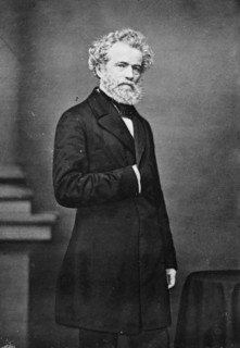 John Anthony Quitman of Mississippi, between 1855 and 1865. Creator: Unknown.