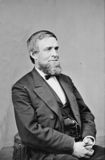 Schuyler Colfax of Indiana, between 1855 and 1865. Creator: Unknown.