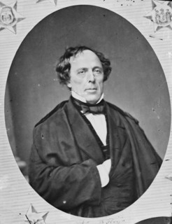 John B. Floyd, between 1855 and 1865. Creator: Unknown.