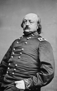 General Benjamin Franklin Butler, between 1855 and 1865. Creator: Unknown.