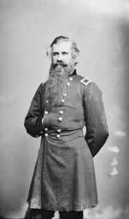 General John Cleveland Robinson, between 1855 and 1865. Creator: Unknown.