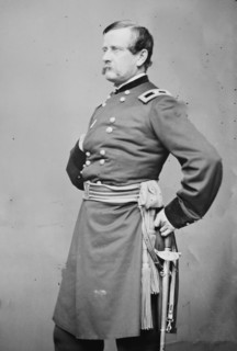 General James Henry Van Alen, US Army, between 1855 and 1865. Creator: Unknown.