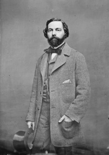 William Porcher Miles of South Carolina, between 1855 and 1865. Creator: Unknown.