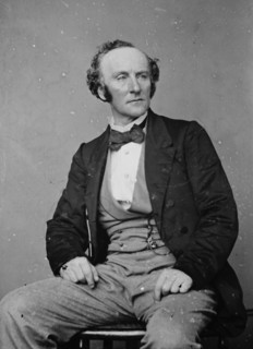 Edward Loomis Davenport, between 1855 and 1865. Creator: Unknown.
