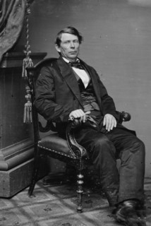 Ransom Halloway, between 1855 and 1865. Creator: Unknown.