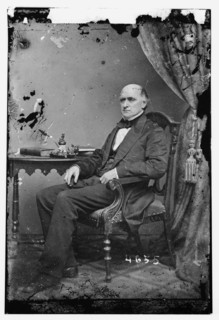Judge John A. Campbell, between 1855 and 1865. Creator: Unknown.