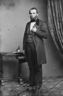 William Esselstyne Lansing, between 1855 and 1865. Creator: Unknown.