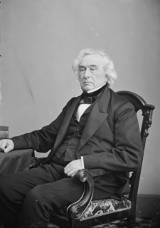 Francis Granger of New York, between 1855 and 1865. Creator: Unknown.