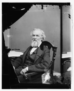 Nicholas Philip Trist, between 1855 and 1865. Creator: Unknown.