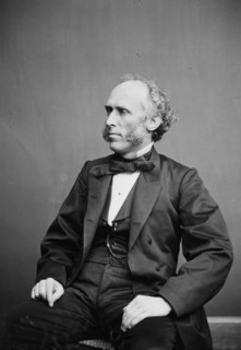 John Thompson Nixon of New Jersey, between 1855 and 1865. Creator: Unknown.