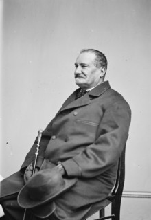 Marshall Forney, between 1855 and 1865. Creator: Unknown.