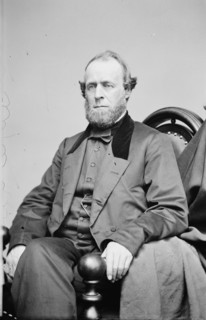 Rev. Kelsey, between 1855 and 1865. Creator: Unknown.