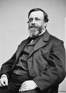 Rev. Edwin Hubbell Chapin, between 1855 and 1865. Creator: Unknown.