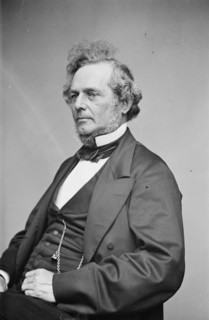 Richard March Hoe, between 1855 and 1865. Creator: Unknown.