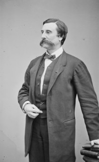 Richard O'Gorman, between 1855 and 1865. Creator: Unknown.