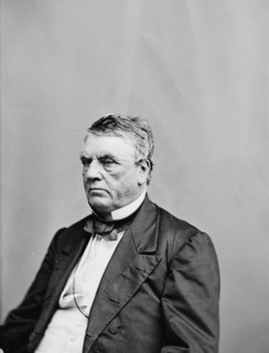 John Minor Botts of Virginia, between 1855 and 1865. Creator: Unknown.