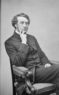Bishop William Ingraham Kip, between 1855 and 1865. Creator: Unknown.