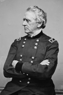 General John Adams Dix, between 1855 and 1865. Creator: Unknown.