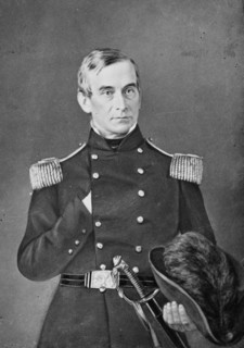 Robert Anderson, US Army, between 1855 and 1865. Creator: Unknown.