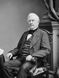 President Millard Fillmore, between 1855 and 1865. Creator: Unknown.