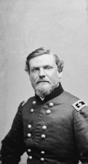 General John Newton, US Army, between 1855 and 1865. Creator: Unknown.
