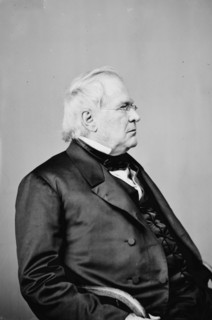 Judge Robert C. Grier, between 1855 and 1865. Creator: Unknown.