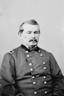 General John F. Ballier, between 1855 and 1865. Creator: Unknown.