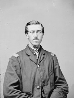 Lieutenant A.B. Gardner, US Army, between 1855 and 1865. Creator: Unknown.