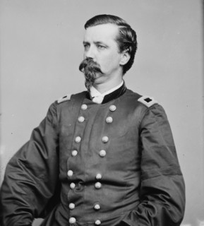 General Robert Sanford Foster, US Army, between 1855 and 1865. Creator: Unknown.