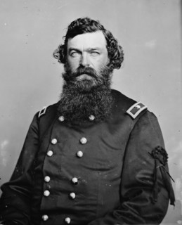 General James S. Robinson, US Army, between 1855 and 1865. Creator: Unknown.